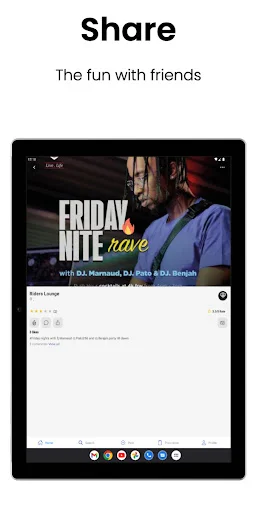Nyota ডাউনলোড করুন – বন্ধুদের সাথে আড্ডার সেরা জায়গা খুঁজুন - Screenshot 10