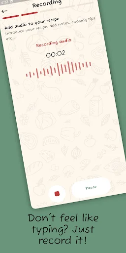 NaYa Chef ডাউনলোড করুন – সেরা ঘরোয়া রেসিপি অ্যাপ - Screenshot 4