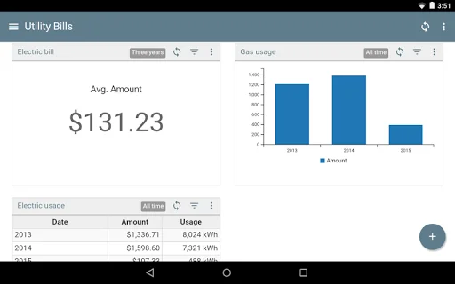 Logmedo Database and Form ডাউনলোড করুন – সেরা ডাটাবেস অ্যাপ - Screenshot 12