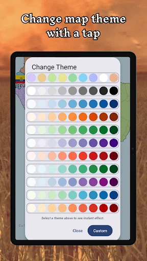 A+ World Map Editor Sandbox ডাউনলোড করুন – মানচিত্র তৈরি করুন - Screenshot 15