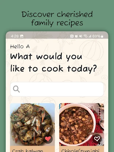 NaYa Chef ডাউনলোড করুন – সেরা ঘরোয়া রেসিপি অ্যাপ - Screenshot 7