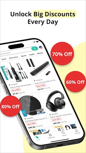 CouponBirds ডাউনলোড করুন – সেরা ডিল এবং কুপন কোড পান - Screenshot 2