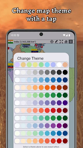 A+ World Map Editor Sandbox ডাউনলোড করুন – মানচিত্র তৈরি করুন - Screenshot 7