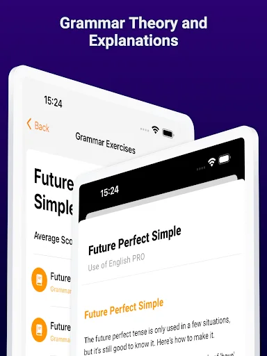 Cambridge English Grammar ডাউনলোড করুন – ইংরেজি গ্রামার শিখুন - Screenshot 19