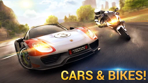 Asphalt 8 ডাউনলোড করুন – সেরা কার রেসিং গেম ফ্রি ডাউনলোড - Screenshot 27