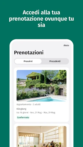 CaseVacanza.it অ্যাপ ডাউনলোড করুন – সেরা ভ্যাকেশন রেন্টাল খুঁজুন - Screenshot 7