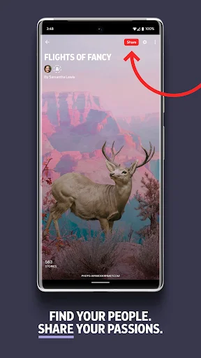 Flipboard ডাউনলোড করুন – আপনার প্রিয় খবরের ডিজিটাল ম্যাগাজিন - Screenshot 5