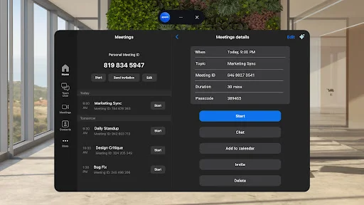 Zoom Workplace ডাউনলোড করুন – সেরা AI মিটিং অ্যাপ ফ্রি ডাউনলোড - Screenshot 15