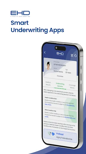 e-HD APP ডাউনলোড করুন – প্রযুক্তি-চালিত দ্রুত ফলাফলের জন্য সেরা টুল - Screenshot 6