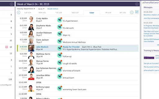 Navina Addon ডাউনলোড করুন – EMR-এ AI ভিত্তিক ক্লিনিকাল সমাধান - Screenshot 2