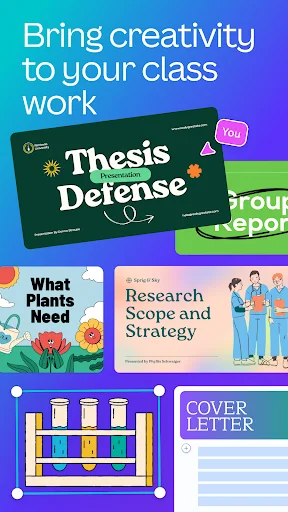 Canva ডাউনলোড করুন – সেরা এআই ফটো ও ভিডিও এডিটর অ্যাপ - Screenshot 7