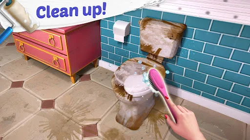 Project Makeover ডাউনলোড করুন – ফ্যাশন ও মেকওভার গেম - Screenshot 24