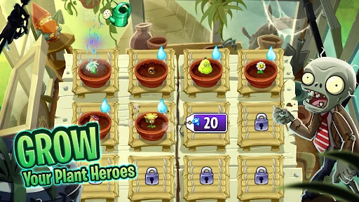 Plants vs Zombies 2 ডাউনলোড করুন – সেরা স্ট্র্যাটেজি গেম - Screenshot 14