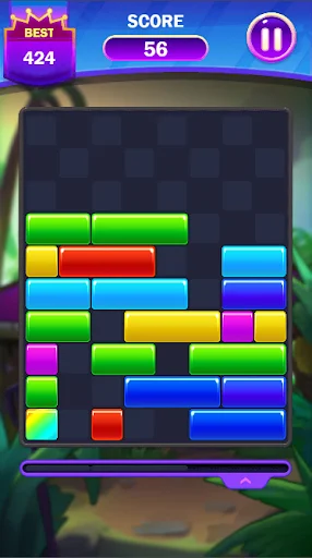 Falling Puzzle – Falling Block ডাউনলোড করুন – সেরা পাজল গেম - Screenshot 12