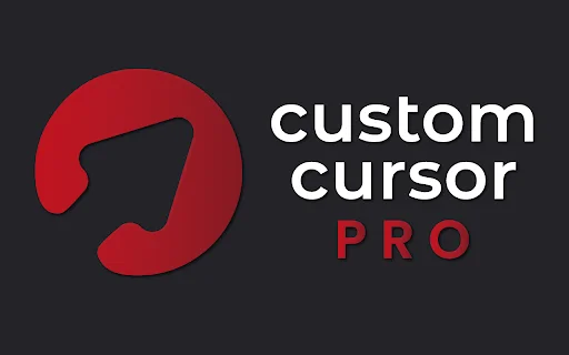Custom Cursor Pro ডাউনলোড করুন – আপনার ব্রাউজারের জন্য সেরা মাউস কার্সার - Screenshot 1