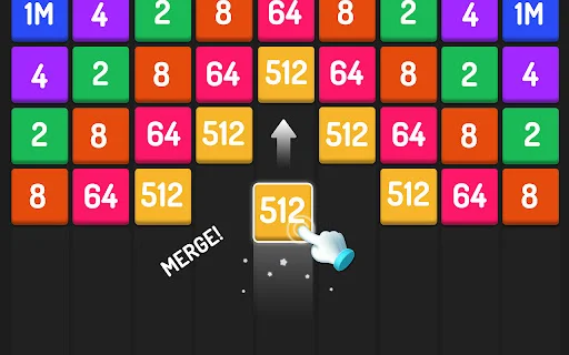 Number Games – 2048 Blocks ডাউনলোড করুন – সেরা পাজল গেম - Screenshot 9