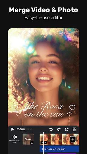 VivaVideo লেটেস্ট ভার্সন ডাউনলোড – সেরা এআই ভিডিও এডিটর - Screenshot 4