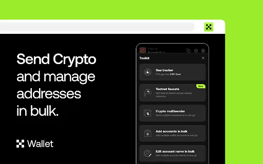 OKX Wallet ডাউনলোড করুন – নিরাপদ এবং শক্তিশালী Web3 ক্রিপ্টো ওয়ালেট - Screenshot 4