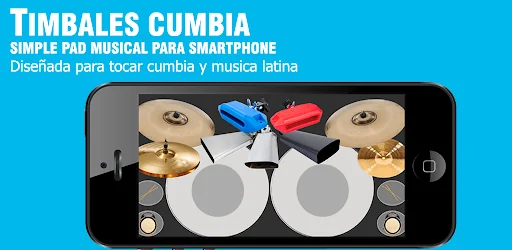 Timbales Cumbia ডাউনলোড করুন – সেরা ভার্চুয়াল পারকাশন অ্যাপ - Screenshot 7