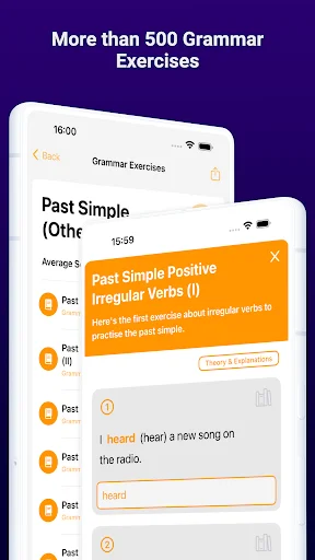 Cambridge English Grammar ডাউনলোড করুন – ইংরেজি গ্রামার শিখুন - Screenshot 4