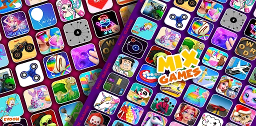 All Games in one app :mix game ডাউনলোড করুন – সেরা গেমিং অভিজ্ঞতা - Screenshot 5