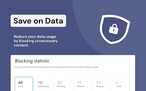 Stands AdBlocker ডাউনলোড করুন – সেরা ফ্রি অ্যাড ব্লকার - Screenshot 4
