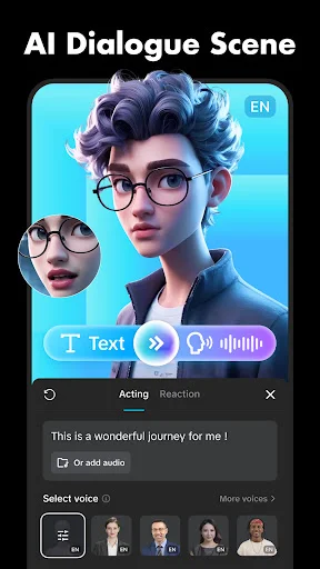 CapCut – ভিডিও এডিটর ডাউনলোড করুন – সেরা ভিডিও এডিটিং টুল - Screenshot 4