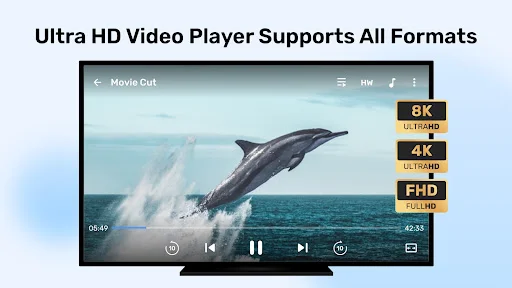 MX Player ডাউনলোড করুন – সেরা ভিডিও প্লেয়ার ও মুভি স্ট্রিমিং - Screenshot 17
