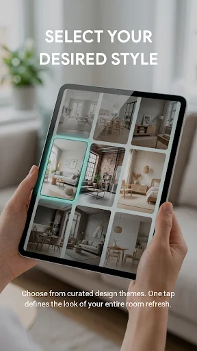 AI Home Decorator ডাউনলোড করুন – এআই দিয়ে ঘর সাজান - Screenshot 10