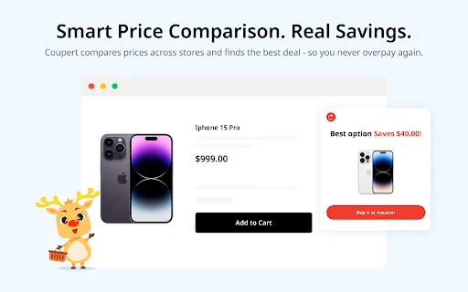 Coupert ডাউনলোড করুন – সেরা কুপন কোড ও ক্যাশব্যাক পান - Screenshot 5