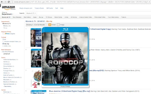 Hover Zoom+ ডাউনলোড করুন – আপনার ব্রাউজারে ছবি জুম করুন - Screenshot 4