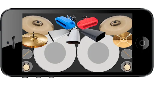 Timbales Cumbia ডাউনলোড করুন – সেরা ভার্চুয়াল পারকাশন অ্যাপ - Screenshot 9