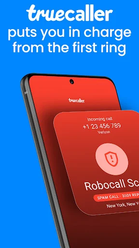 Truecaller লেটেস্ট ভার্সন ডাউনলোড – স্প্যাম কল ব্লক করুন দ্রুত - Screenshot 1
