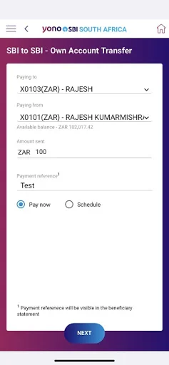 YONO SBI South Africa ডাউনলোড করুন – সেরা ব্যাংকিং অ্যাপ - Screenshot 8