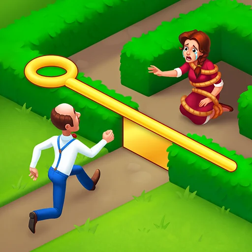 Gardenscapes ডাউনলোড করুন – সেরা ম্যাচ-৩ গার্ডেন গেমটি বিনামূল্যে খেলুন