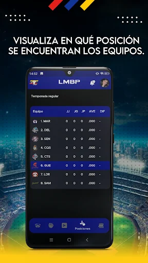 LMBP ডাউনলোড করুন – মেজর লিগ বেসবল নিউজ ও আপডেট - Screenshot 5