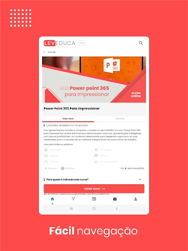 Leveduca ডাউনলোড করুন – আপনার পেশাগত সাফল্যের সেরা উপায় - Screenshot 9