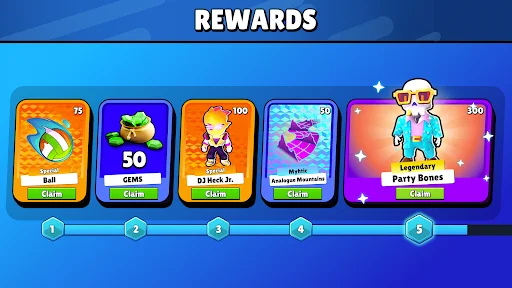 Stumble Guys ডাউনলোড করুন – সেরা মাল্টিপ্লেয়ার নকআউট ব্যাটল রয়্যাল - Screenshot 6