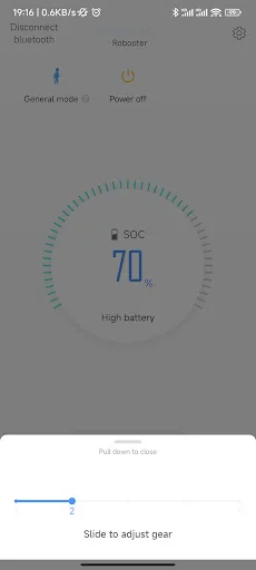 Robooter ডাউনলোড করুন – Bangbang Robot এর জন্য সেরা কন্ট্রোল অ্যাপ - Screenshot 2