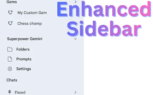 Superpower for Gemini ডাউনলোড করুন – সেরা এআই টুল - Screenshot 4