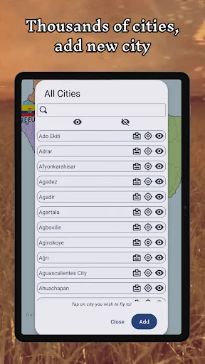 A+ World Map Editor Sandbox ডাউনলোড করুন – মানচিত্র তৈরি করুন - Screenshot 16