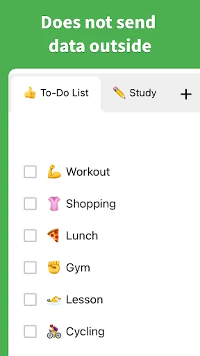 Daily Checklist – Today’s Task ডাউনলোড করুন – সেরা প্রোডাক্টিভিটি অ্যাপ - Screenshot 21
