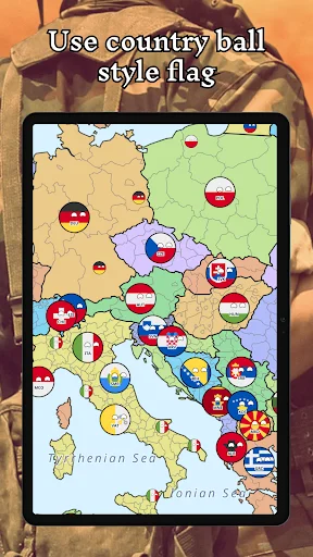 A+ World Map Editor Sandbox ডাউনলোড করুন – মানচিত্র তৈরি করুন - Screenshot 11