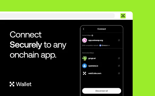 OKX Wallet ডাউনলোড করুন – নিরাপদ এবং শক্তিশালী Web3 ক্রিপ্টো ওয়ালেট - Screenshot 5
