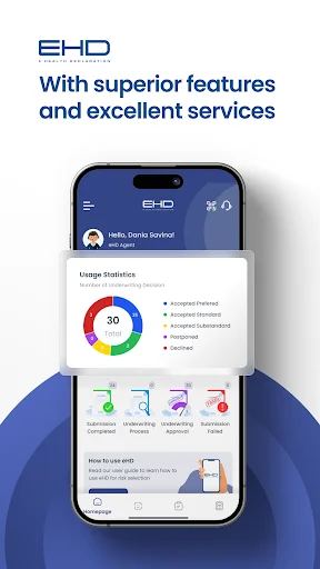e-HD APP ডাউনলোড করুন – প্রযুক্তি-চালিত দ্রুত ফলাফলের জন্য সেরা টুল - Screenshot 7