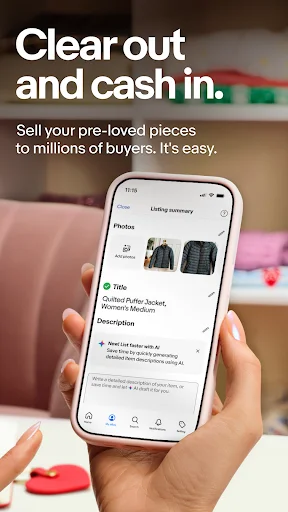 eBay অনলাইন শপিং অ্যাপ ডাউনলোড করুন – সেরা ডিল ও কেনাকাটার সুবিধা - Screenshot 3