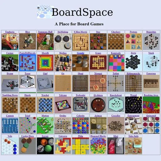 Boardspace.net ডাউনলোড করুন – ১০০টিরও বেশি বোর্ড গেম খেলুন