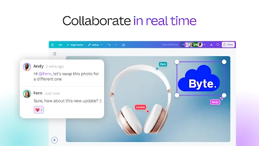 Canva ডাউনলোড করুন – সেরা এআই ফটো ও ভিডিও এডিটর অ্যাপ - Screenshot 31