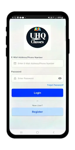 UHQ Classes ডাউনলোড করুন – সেরা অনলাইন শিক্ষা অ্যাপ - Screenshot 2