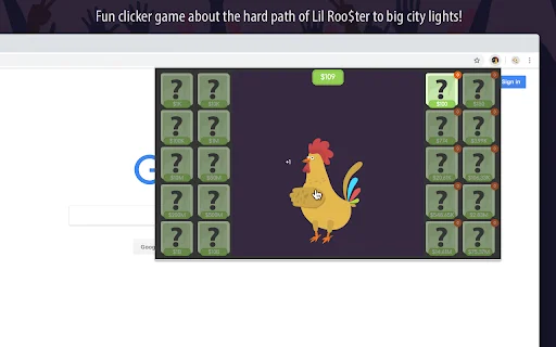 Lil Rooster Money Clicker ডাউনলোড করুন – সেরা র‍্যাপার গেম - Screenshot 2